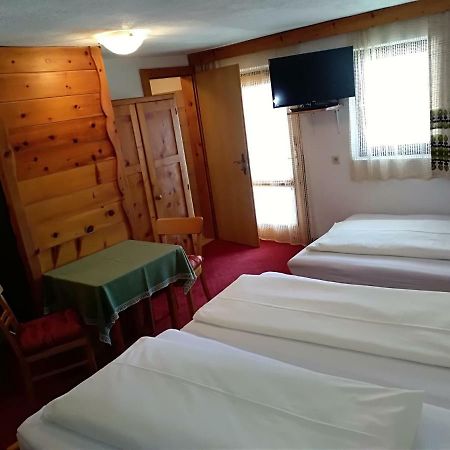 Hotel Garni Alpenrose Ischgl Eksteriør billede