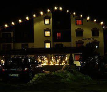 Hotel Garni Alpenrose Ischgl Eksteriør billede
