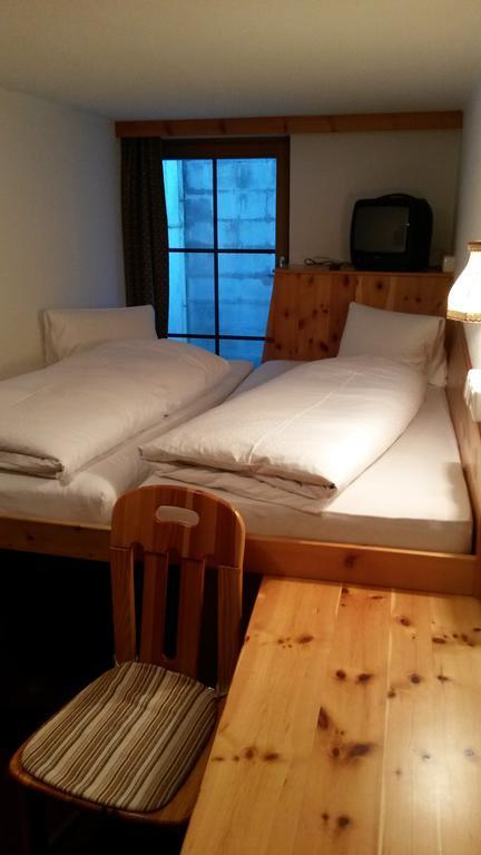 Hotel Garni Alpenrose Ischgl Eksteriør billede