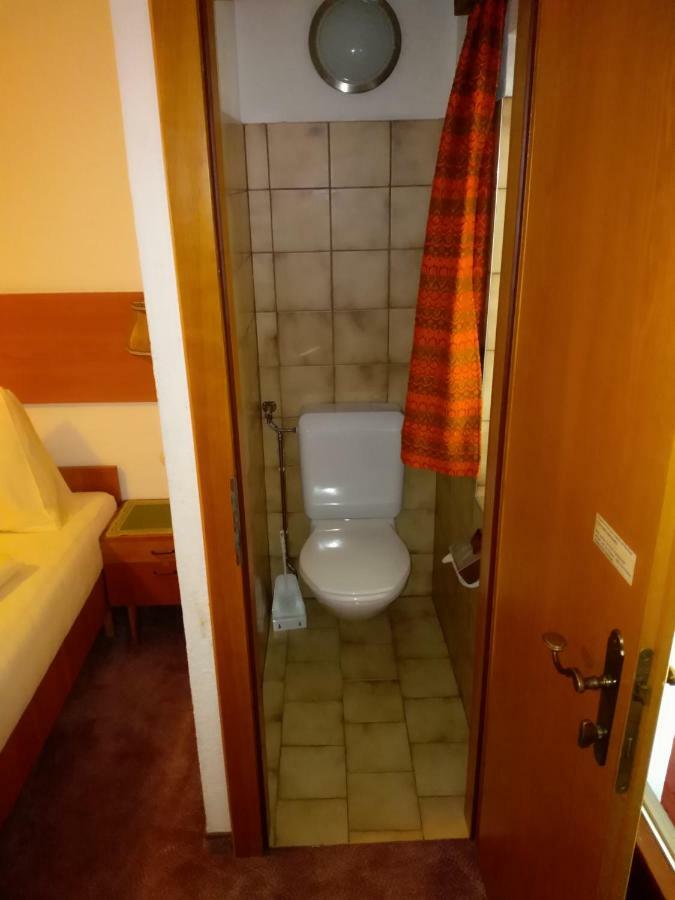 Hotel Garni Alpenrose Ischgl Eksteriør billede